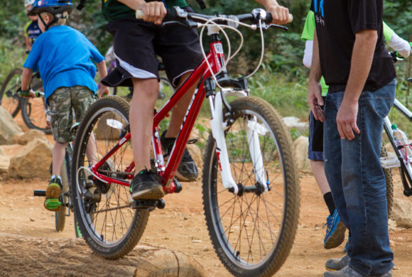 Take a Kid Mountain Biking Day – Rescheduled